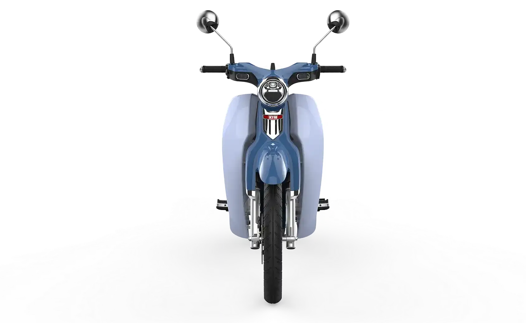 KAMAX CUB PRO 125 - Imagen 5