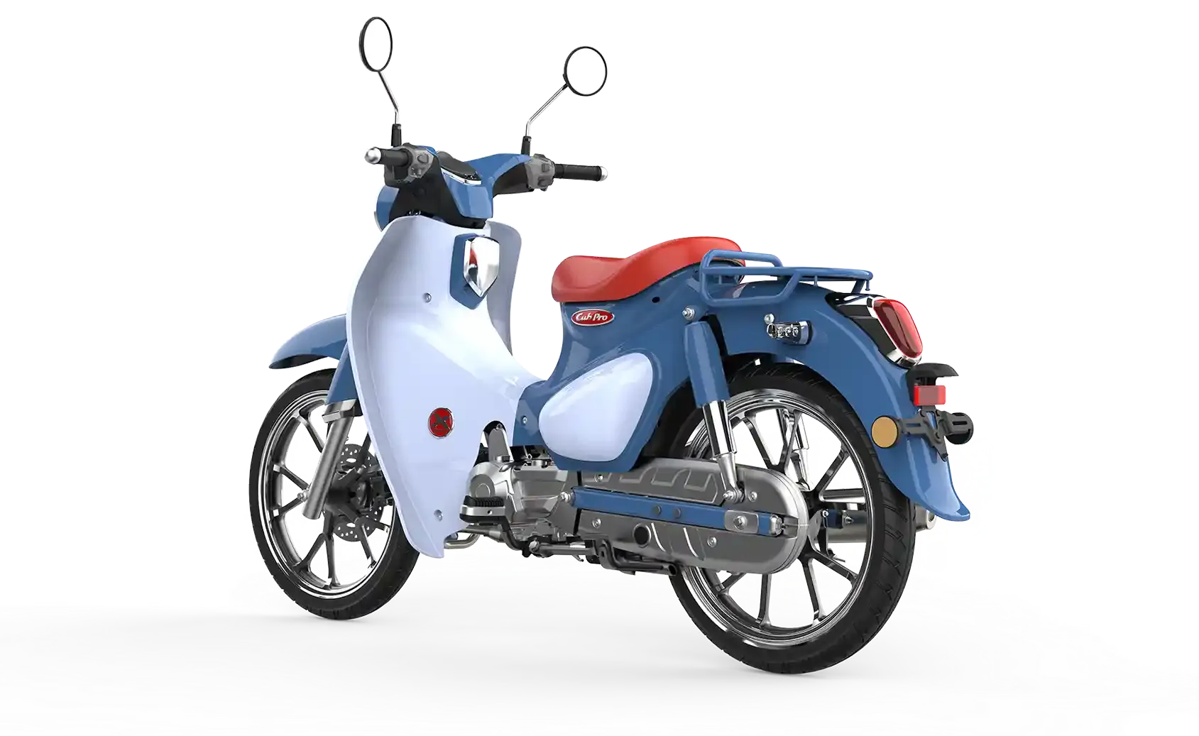 KAMAX CUB PRO 125 - Imagen 4