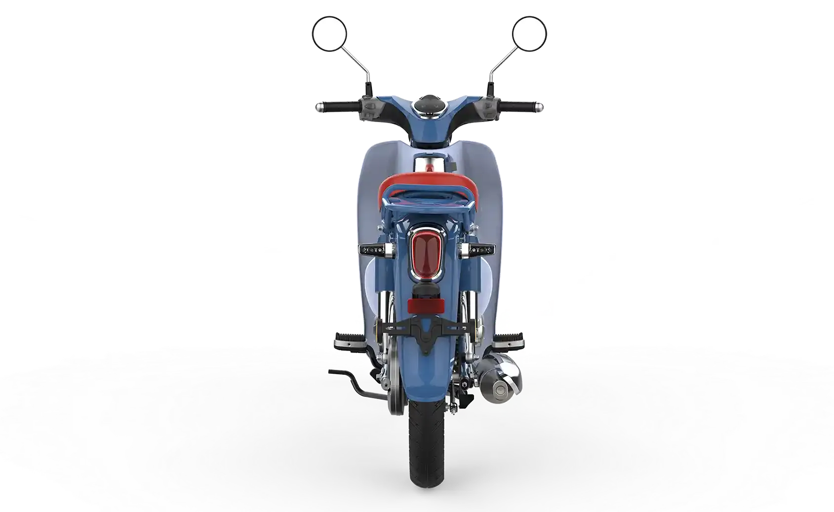 KAMAX CUB PRO 125 - Imagen 2