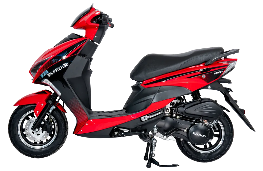 Loncin ZX PRO 150 - Imagen 4