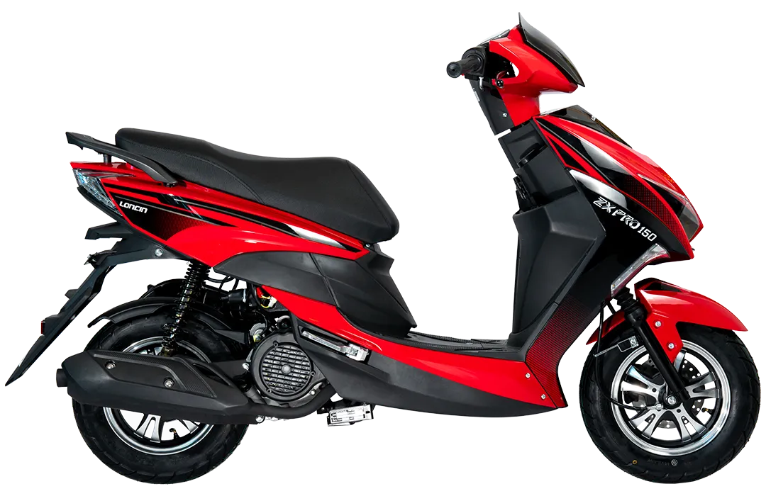 Loncin ZX PRO 150 - Imagen 3