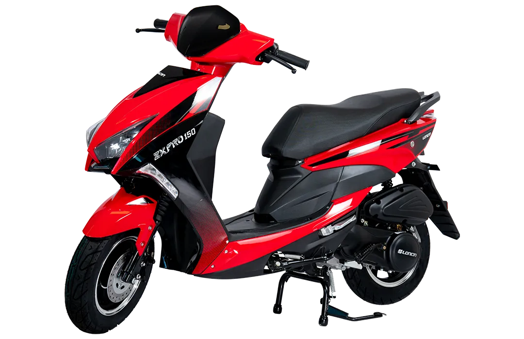 Loncin ZX PRO 150 - Imagen 2