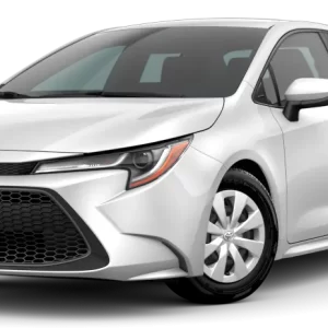 Toyota Corolla SE 2020